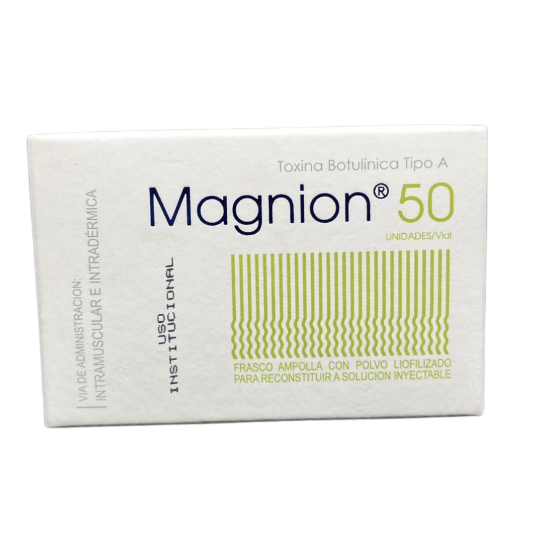 Toxina Botulínica / Mangion 50 UI