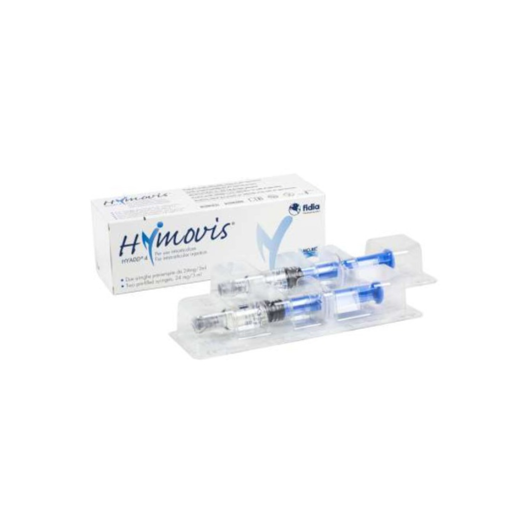ACIDO HIALURONICO 20MG (HYALGAN) 20 MG/2 ML SOLUCIÓN INYECTABLE INMUNOPHARMA