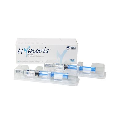 HYMOVIS 24 MG / 3 ML ACIDO HIALURONICO