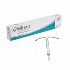 Mirena 52 MG (LVN) Dispositivo Intrauterino CJX1 BAYER
