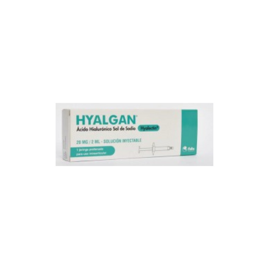 ACIDO HIALURONICO 24MG / 3ML (HYMOVIS) INMUNOPHARMA