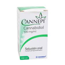 CANNAPI CANNABIDIOL 500 MG/5 ML GOTAS